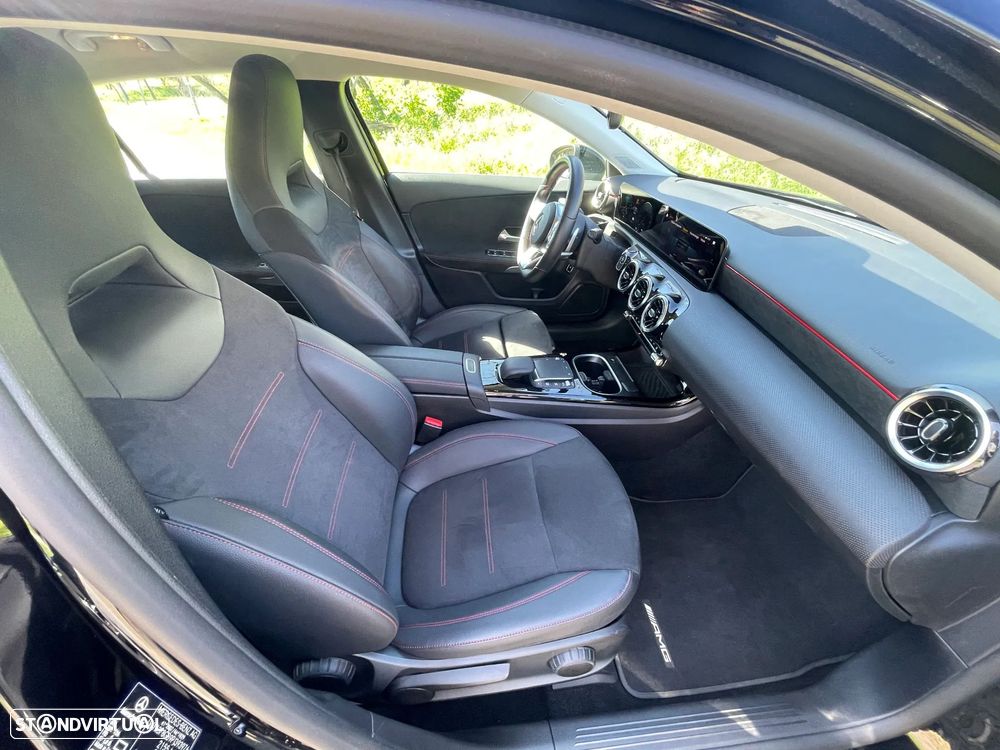 Mercedes-Benz A 250 e 8G-DCT AMG Line - 40