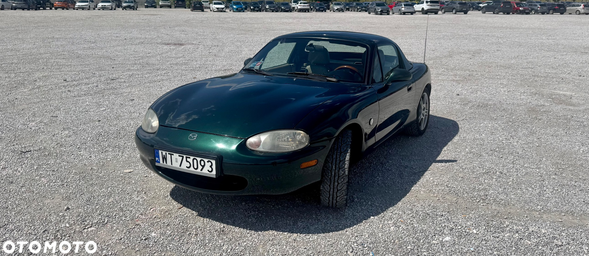 Mazda MX-5 1.9 16V - 7