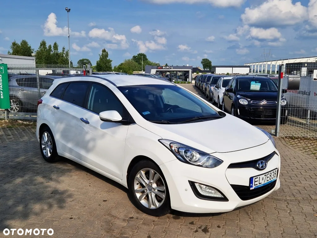 Hyundai i30 1.6 CRDi Premium - 2