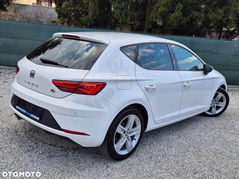 Seat Leon 1.4 EcoTSI FR S&S - 14