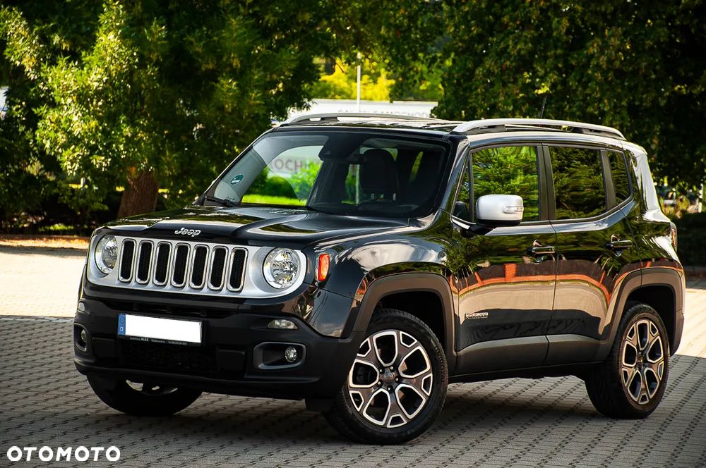 Jeep Renegade 1.4 MultiAir Active Drive Automatik Limited - 9