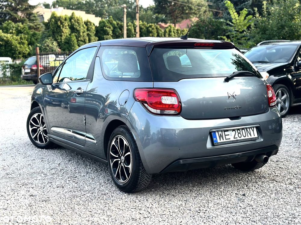 Citroën DS3 - 5