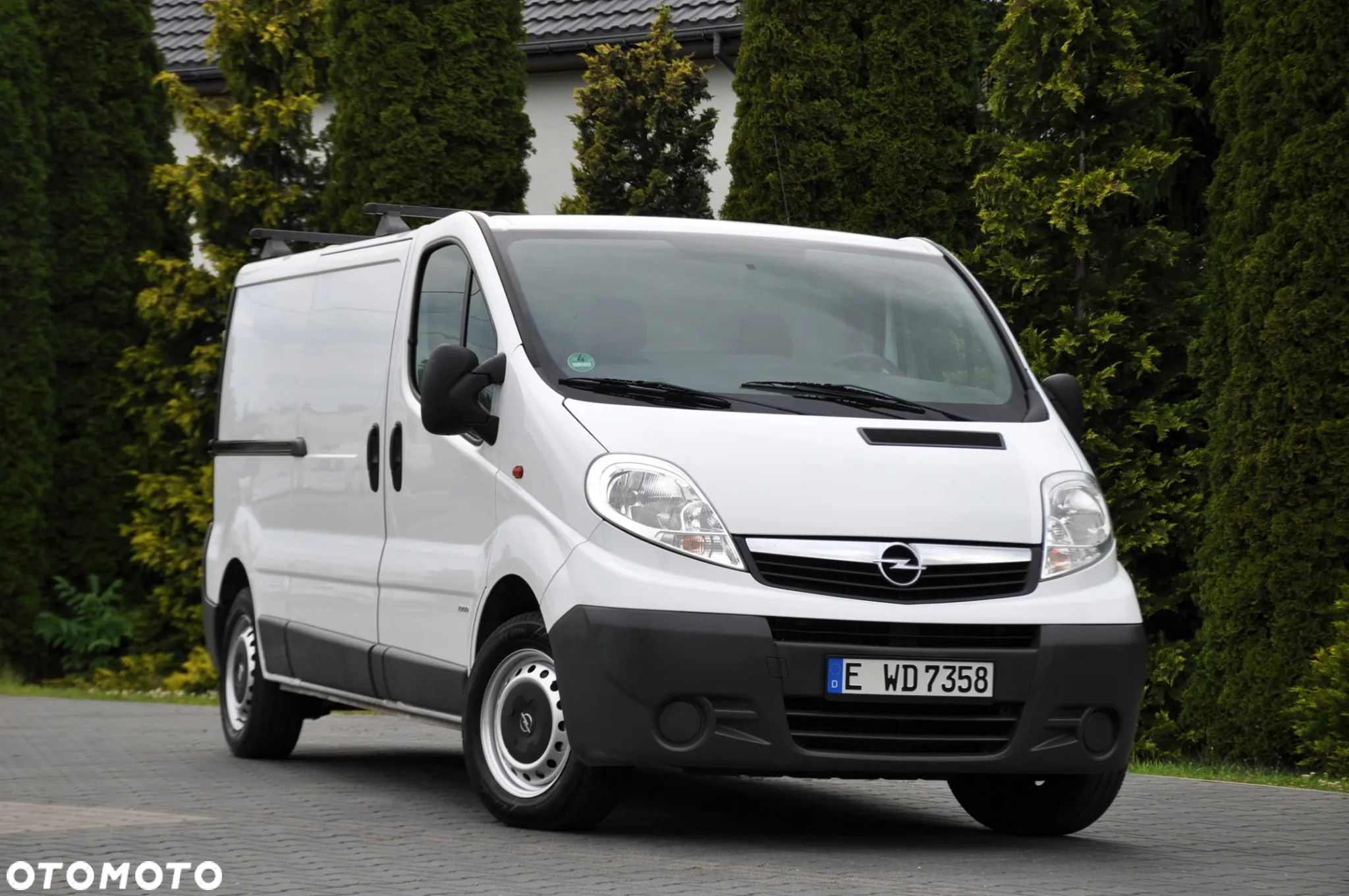 Opel VIVARO - 1