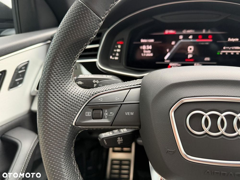 Audi Q8 50 TDI mHEV Quattro Black Edition Tiptronic - 34