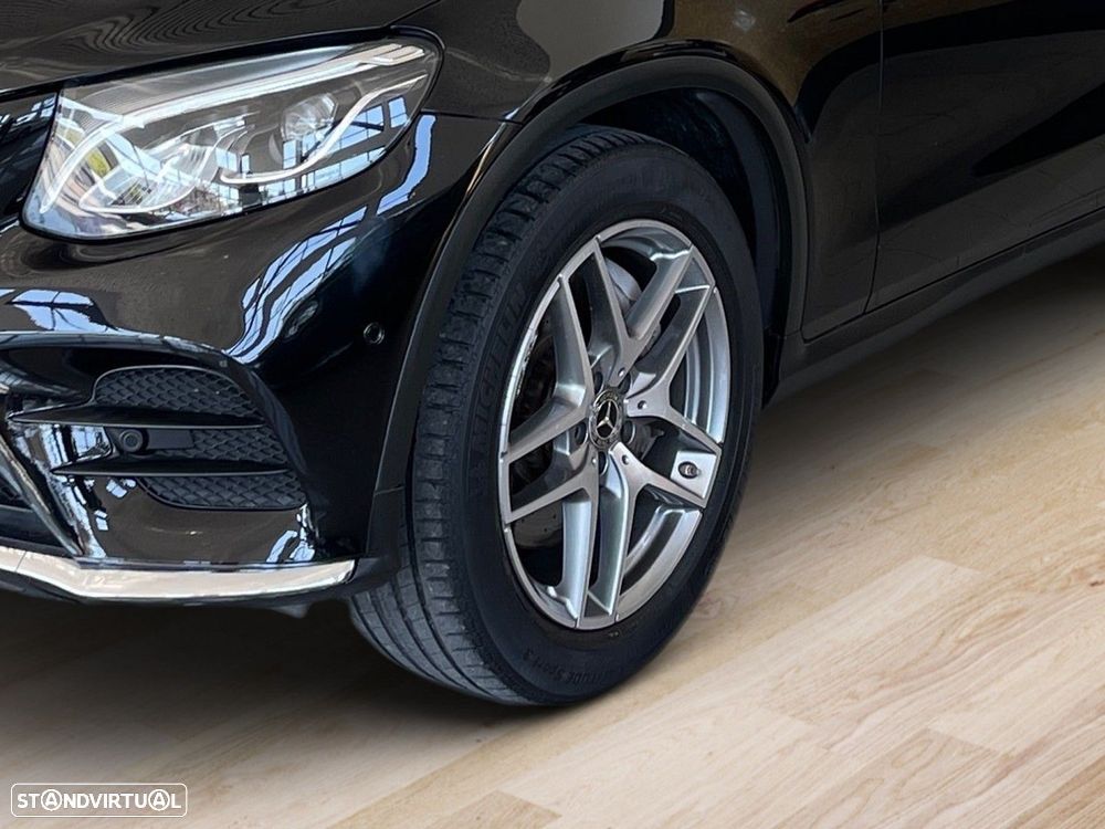Mercedes-Benz GLC 220 d 4Matic 9G-TRONIC AMG Line - 14