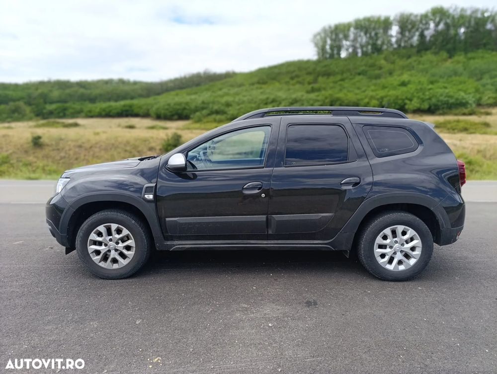 Dacia Duster TCe 130 2WD GPF Comfort - 9