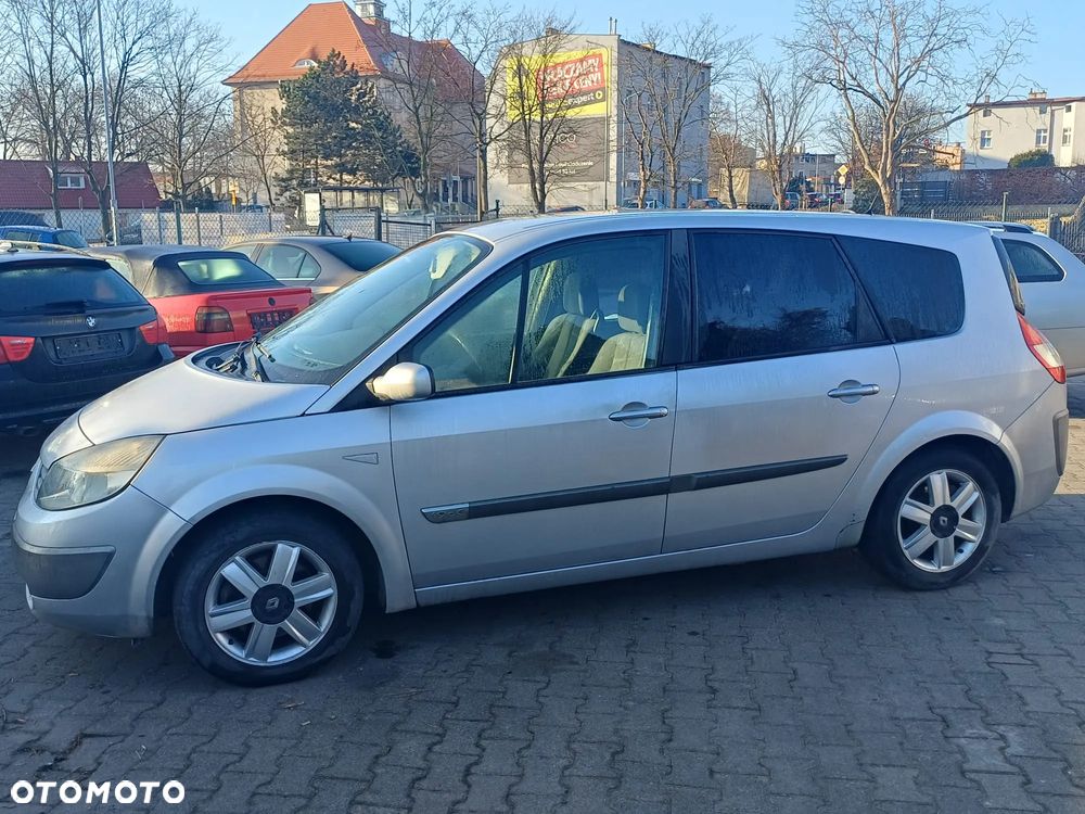 Renault Scenic 1.9 dCi Confort Expression - 6