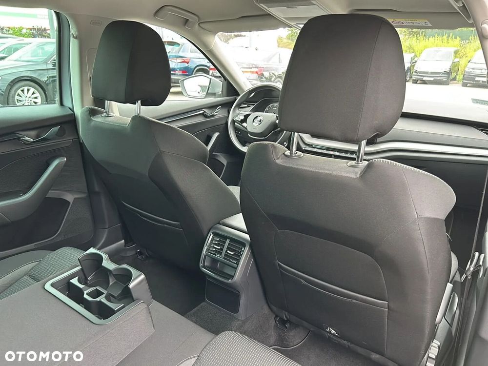 Skoda Octavia 1.0 TSI Ambition - 10