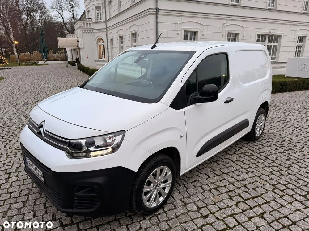 Citroën Berlingo - 3