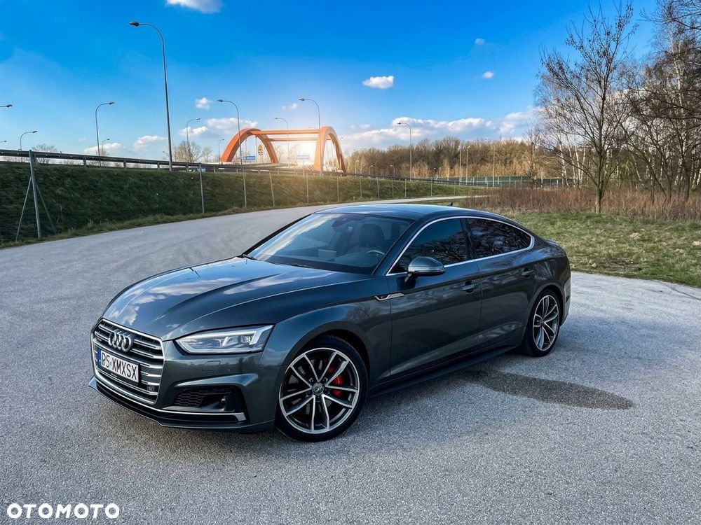 Audi S5 Sportback 2018 photo 2