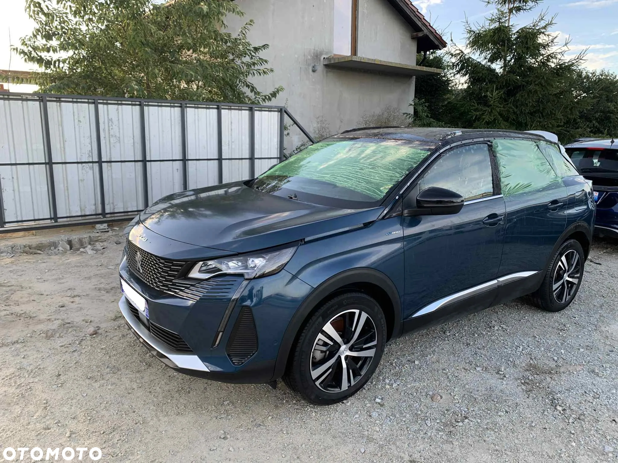 Peugeot 3008 1.6 PureTech HYbrid GT S&S EAT8 - 34