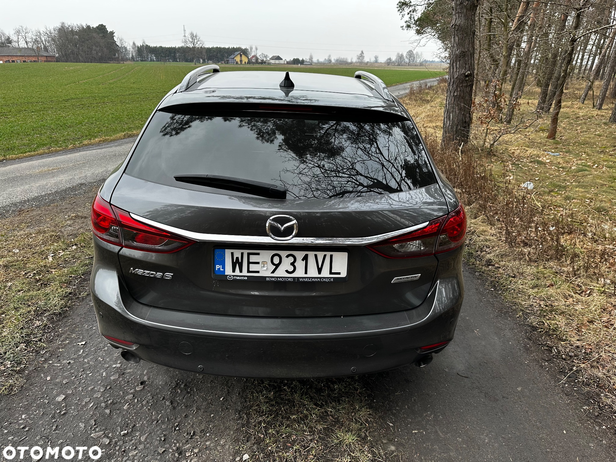 Mazda 6 2.0 SkyEnergy - 5