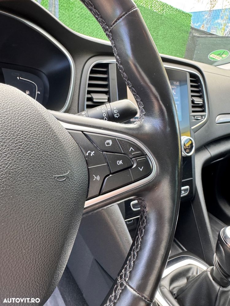 Renault Megane Blue dCi 116 Intens - 17