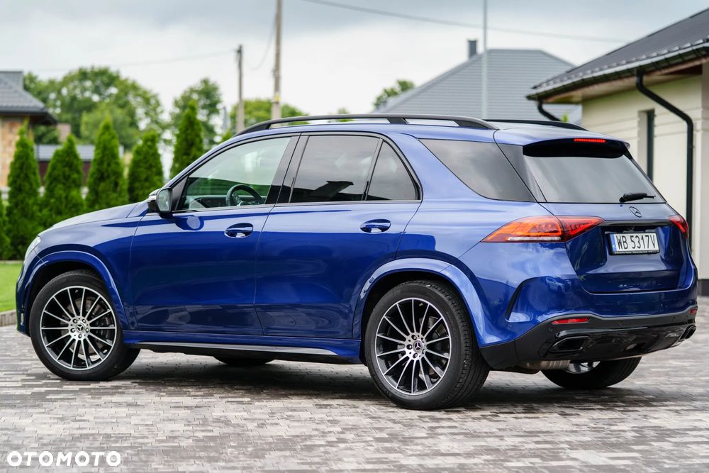 Mercedes-Benz GLE 400 d 4-Matic - 3