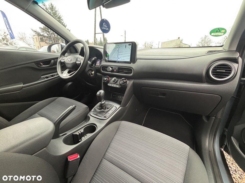 Hyundai Kona 1.0 T-GDI Style - 11