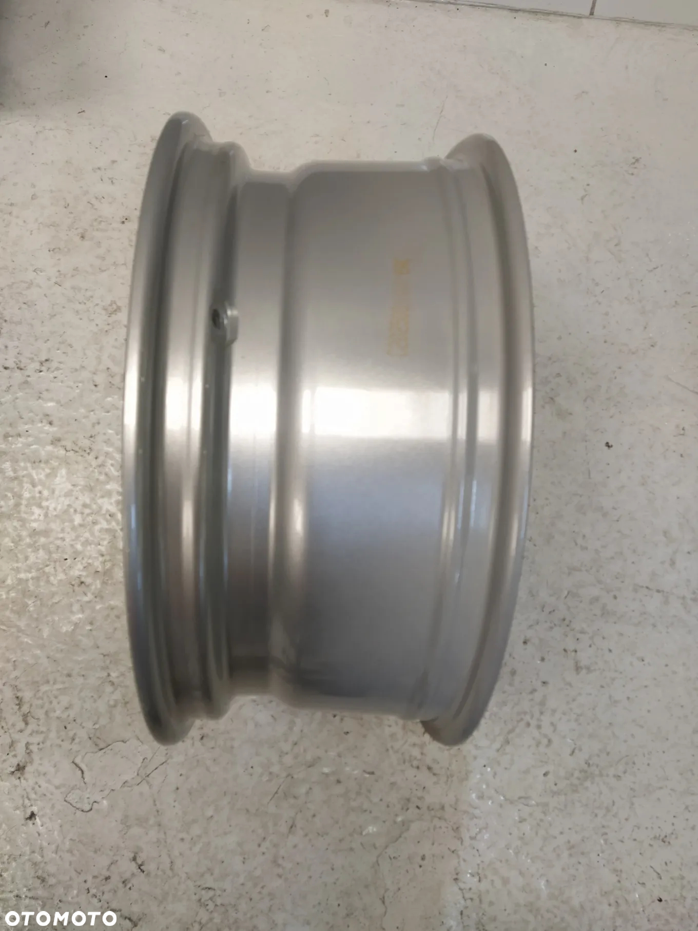 RENAULT VOLVO FORD 7,5X18 ORYGINALNE 2X FELGI ALUMINIOWE R18 ET50 5X108 NOWE - 6