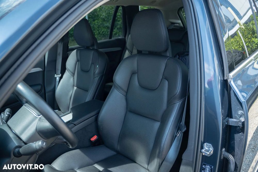 Volvo XC 90 T8 AWD Recharge Geartronic Inscription Edition - 11