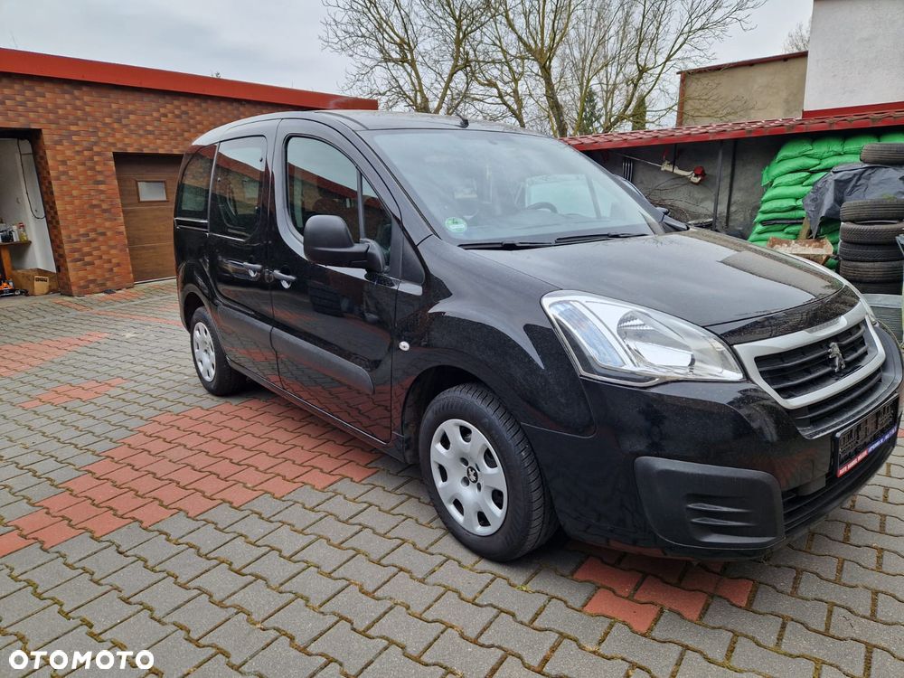 Peugeot Partner BlueHDi 100 Stop&Start Active - 4