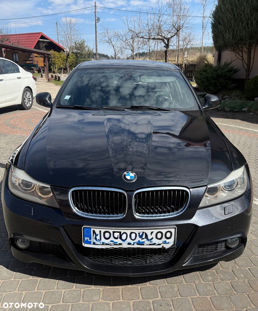 BMW Seria 3 - 7