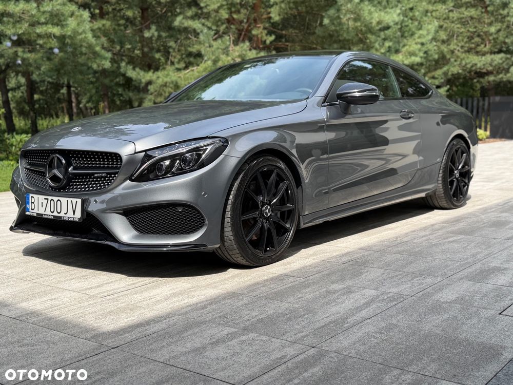 Mercedes-Benz Klasa C - 1