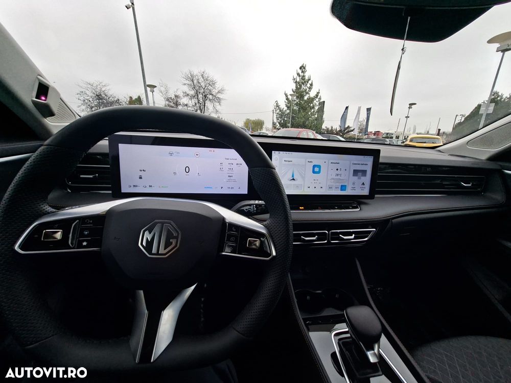 MG EHS 1.5 T-GDi AT PHEV Excite - 27