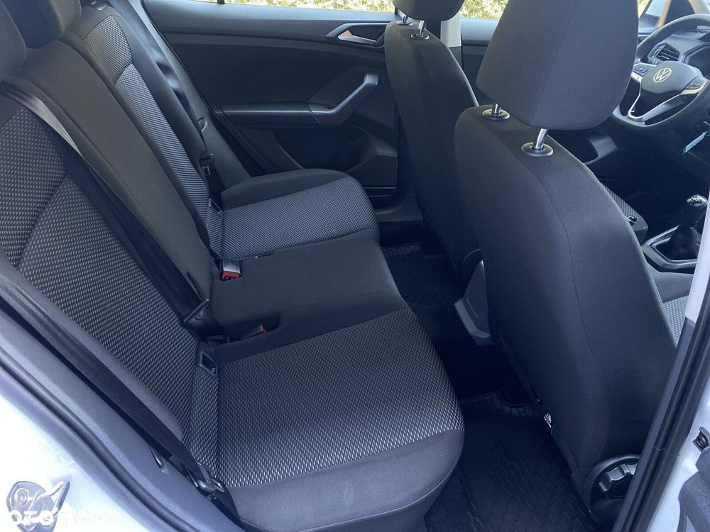 Volkswagen T-Cross 1.0 TSI - 20