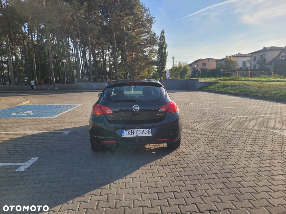 Opel Astra - 5