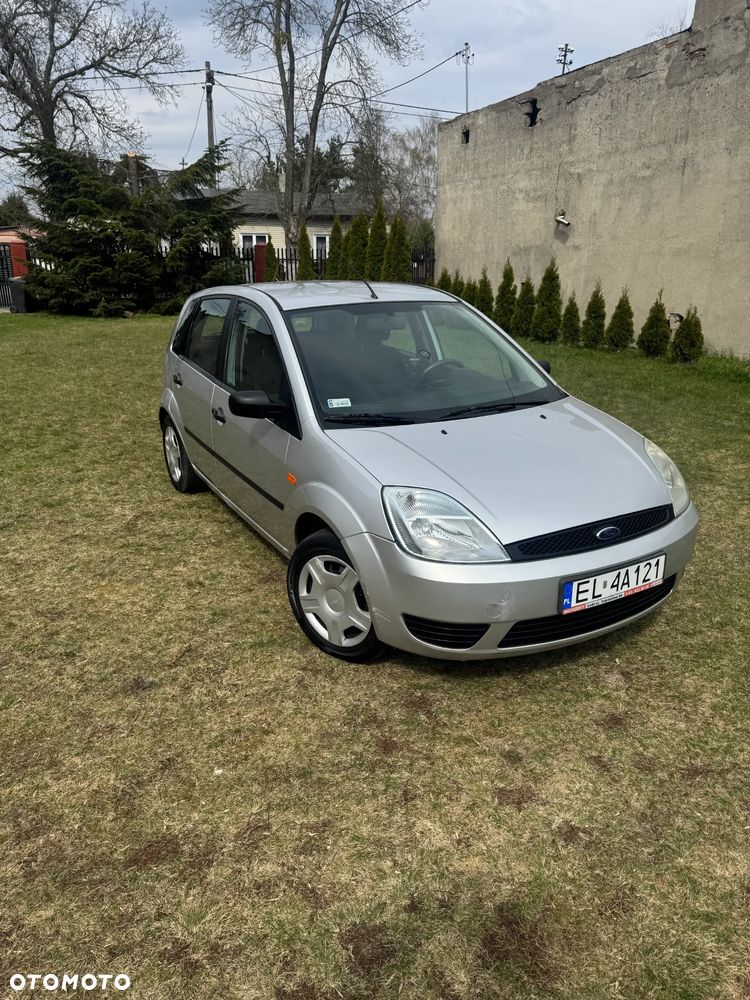 Ford Fiesta 1.3 - 2