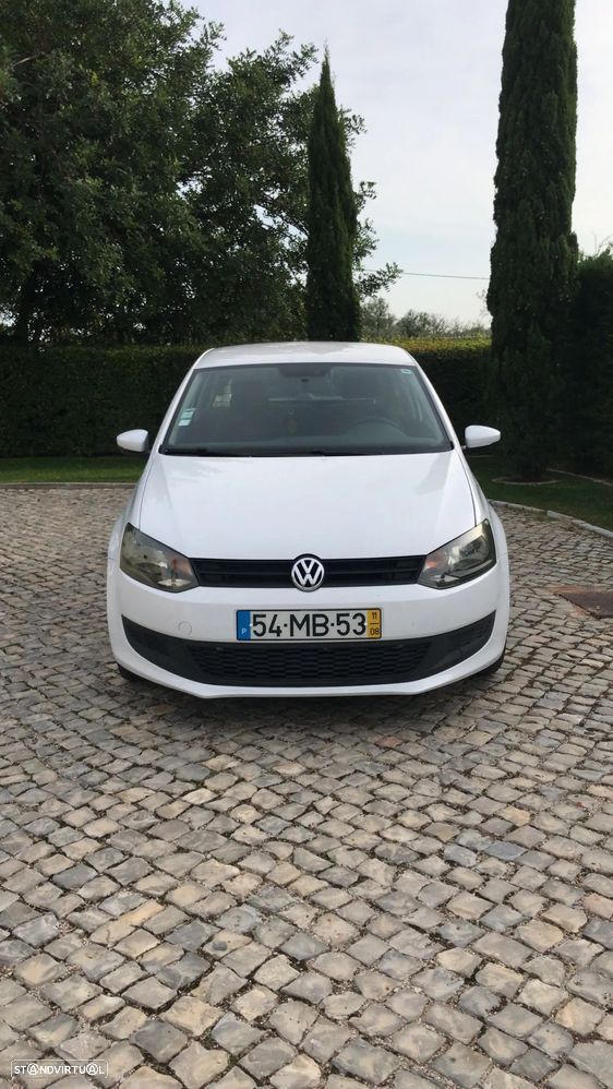 VW Polo - 1