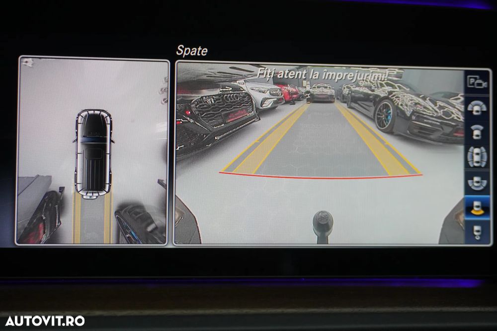 Mercedes-Benz G 500 9G-TRONIC - 32