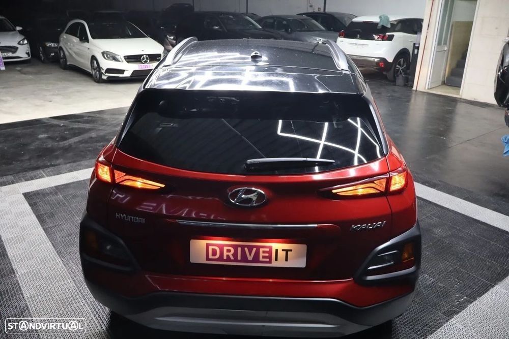 Hyundai Kauai 1.0 T-GDi Premium Pele/Tec Ver.+Nav+Vision - 13