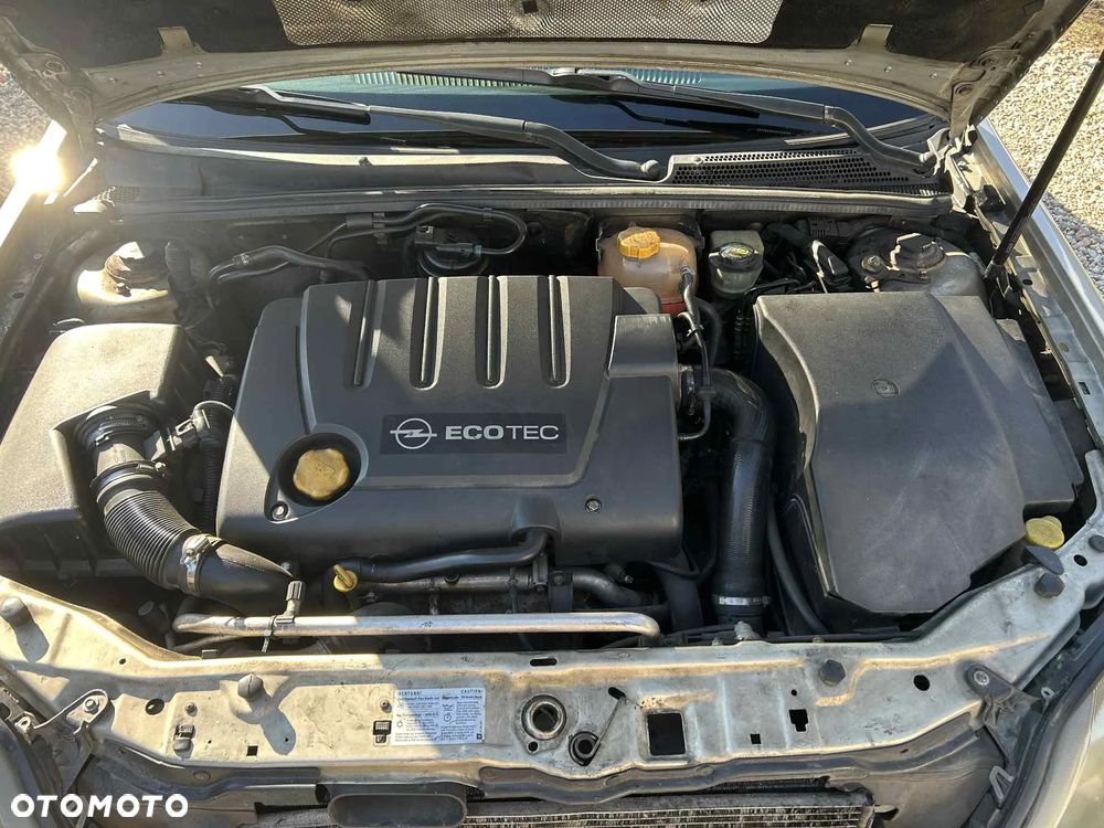 Opel Vectra - 6