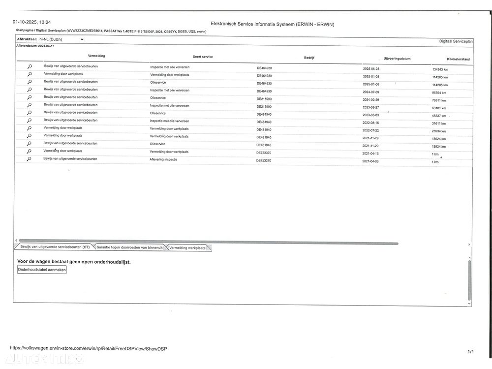 Volkswagen Passat - 16