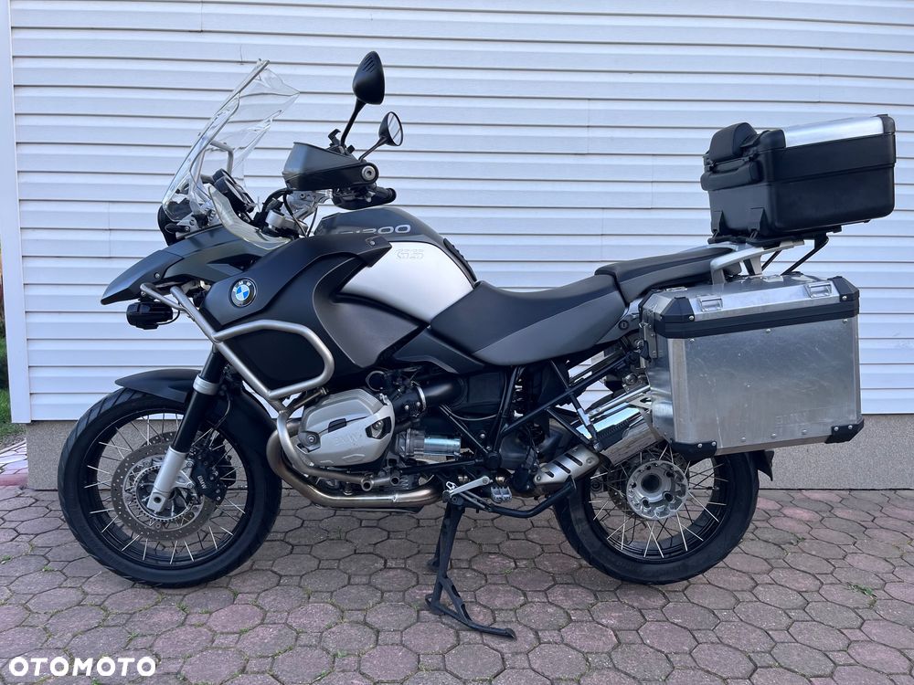 BMW GS - 4