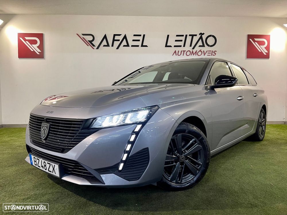 Peugeot 308 SW 1.5 BlueHDi Active EAT8 - 1