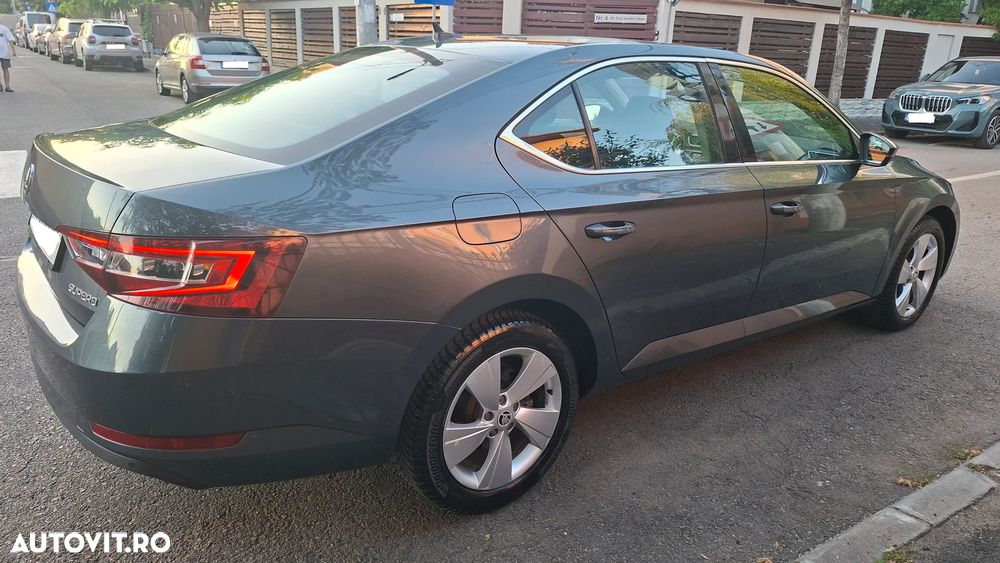 Skoda Superb 1.8 TSI Style - 12