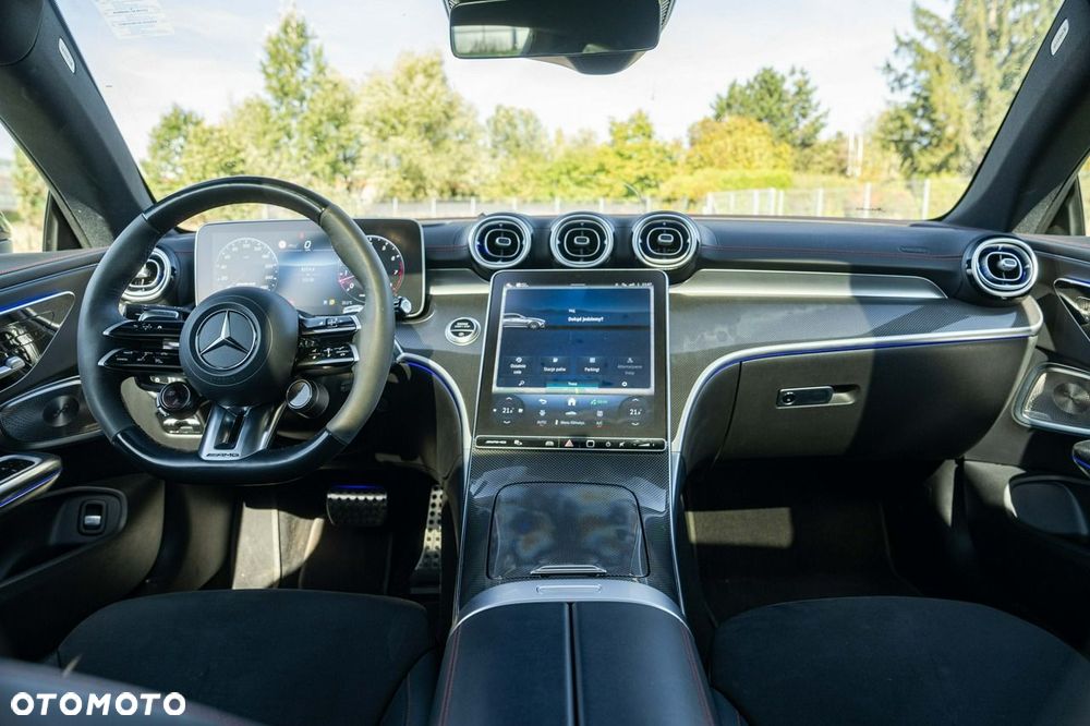 Mercedes-Benz CLE Mercedes-AMG 53 4MATIC+ AMG SPEEDSHIFT TCT 9G - 22
