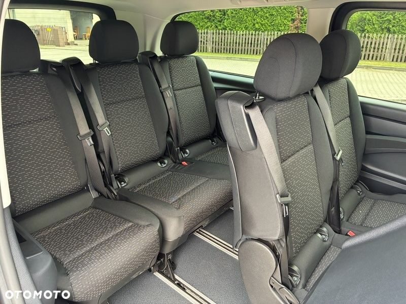 Mercedes-Benz Vito Tourer L3 Pro 9G-Tronic 447.705 - 19