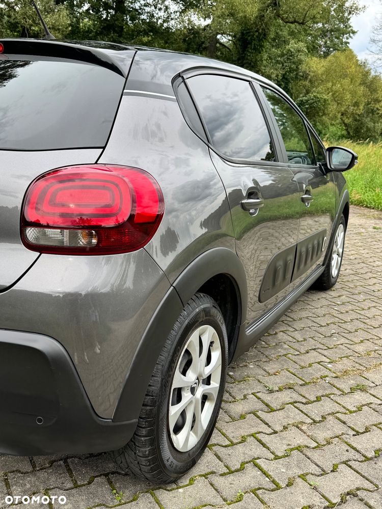 Citroën C3 Pure Tech 83 S&S FEEL PACK - 6