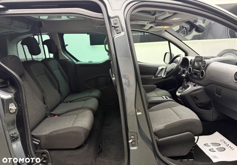 Citroën Berlingo Multispace BlueHDi 120 S&S SHINE - 20