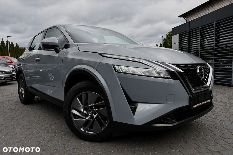 Nissan Qashqai 1.3 DIG-T mHEV N-Connecta - 37