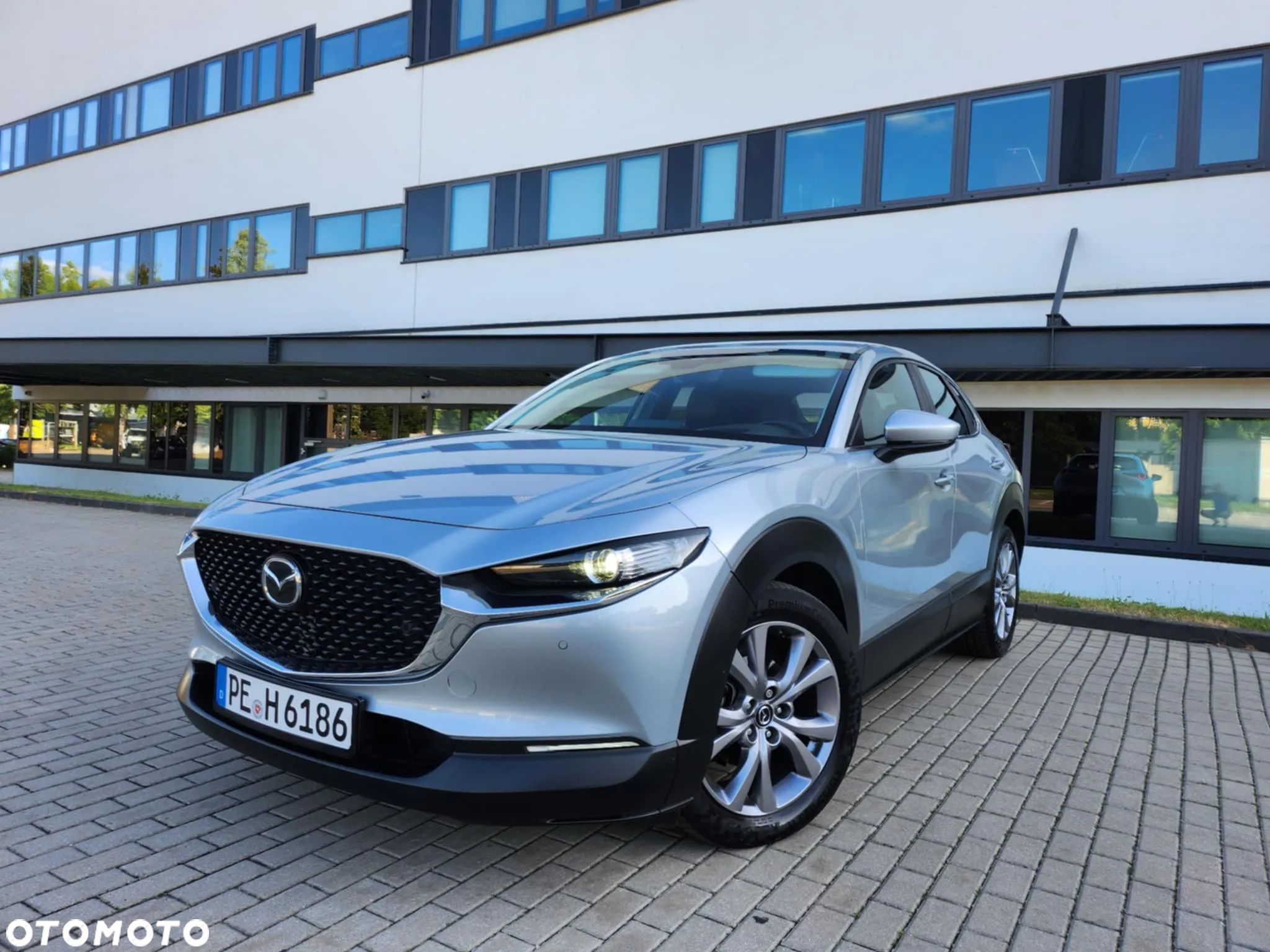Mazda CX-30 - 1