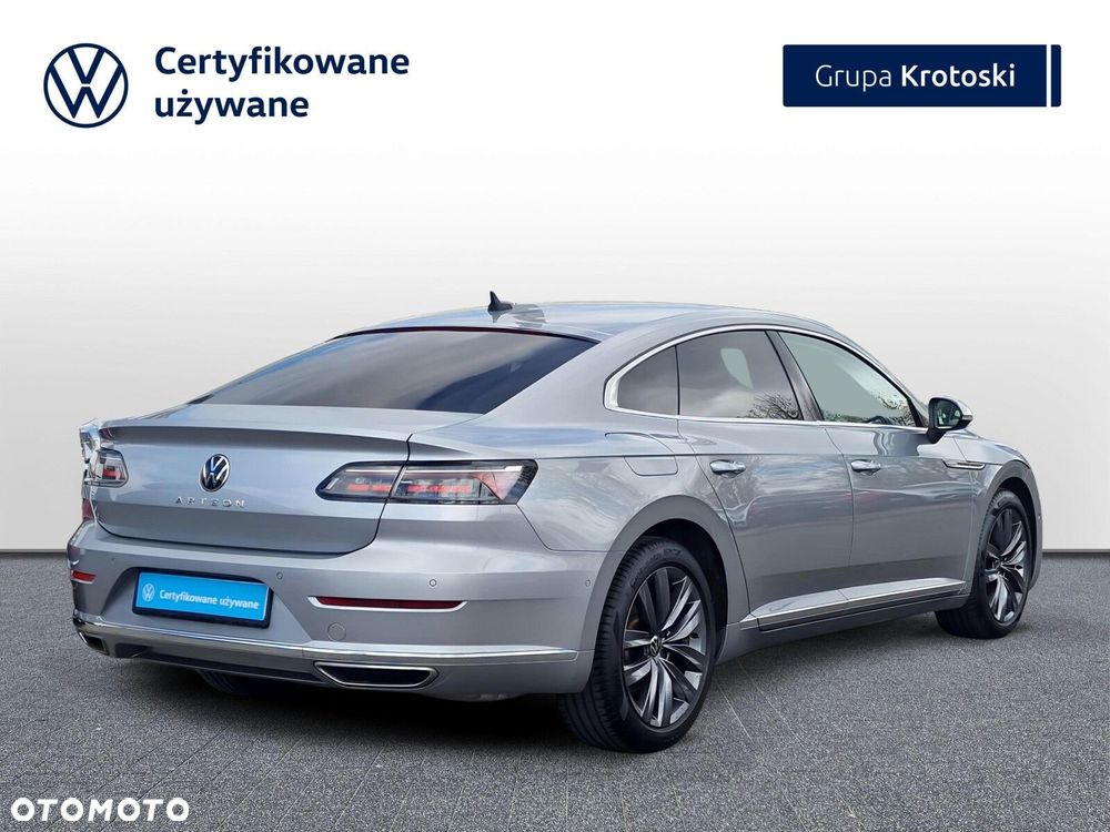 Volkswagen Arteon 2.0 TSI Elegance DSG - 6