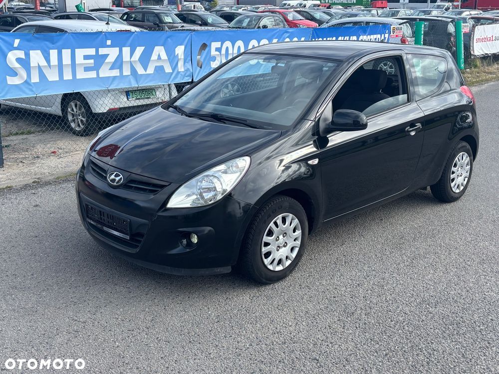 Hyundai i20 1.2 Classic + - 7
