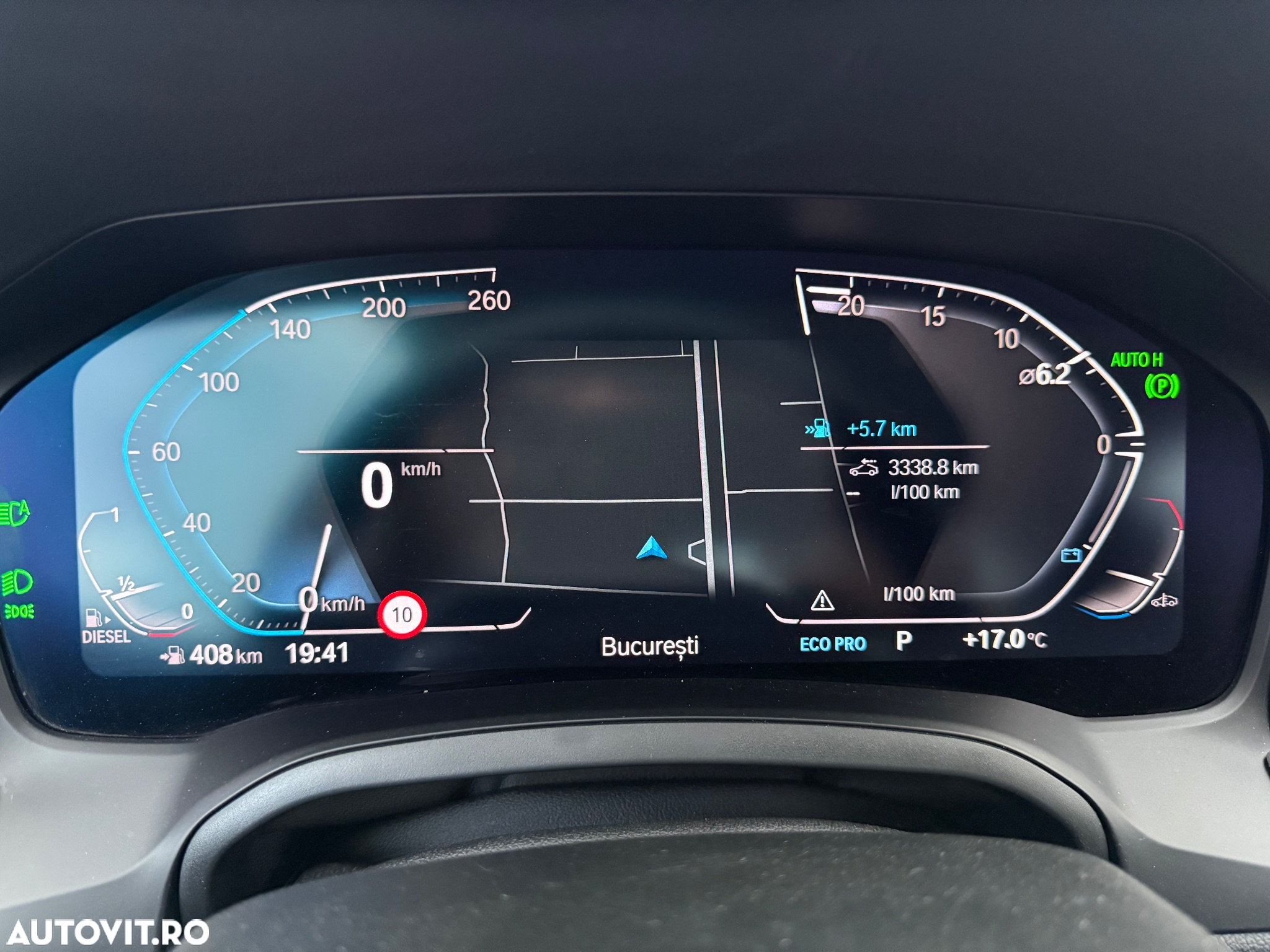 BMW Seria 3 330d Aut. Sport Line - 23
