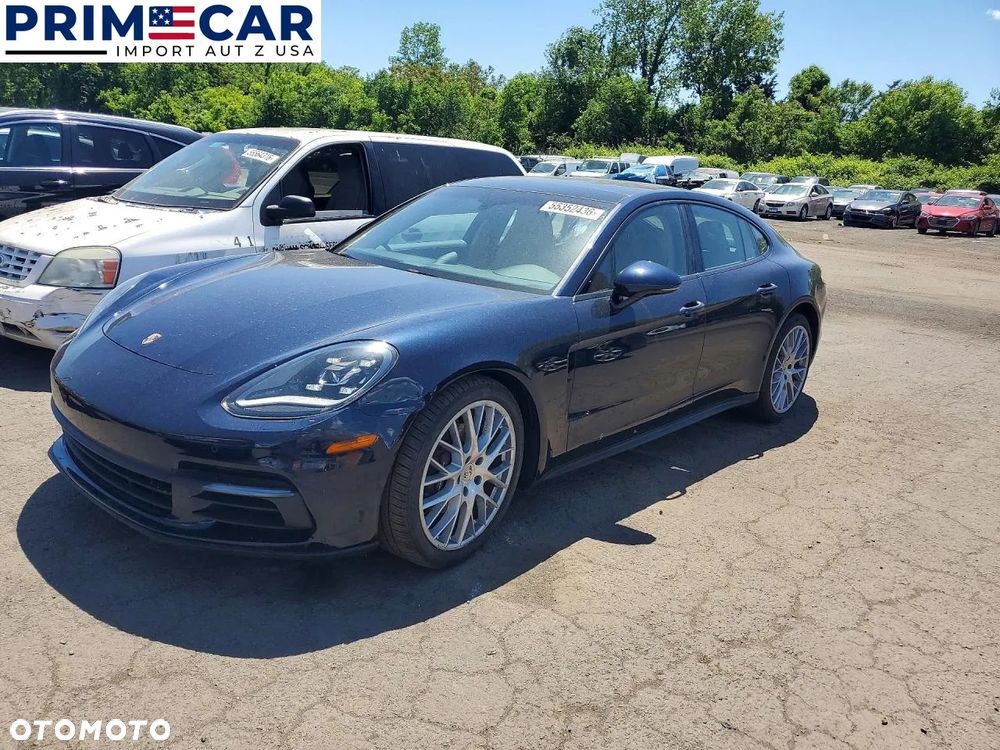 Porsche Panamera - 2