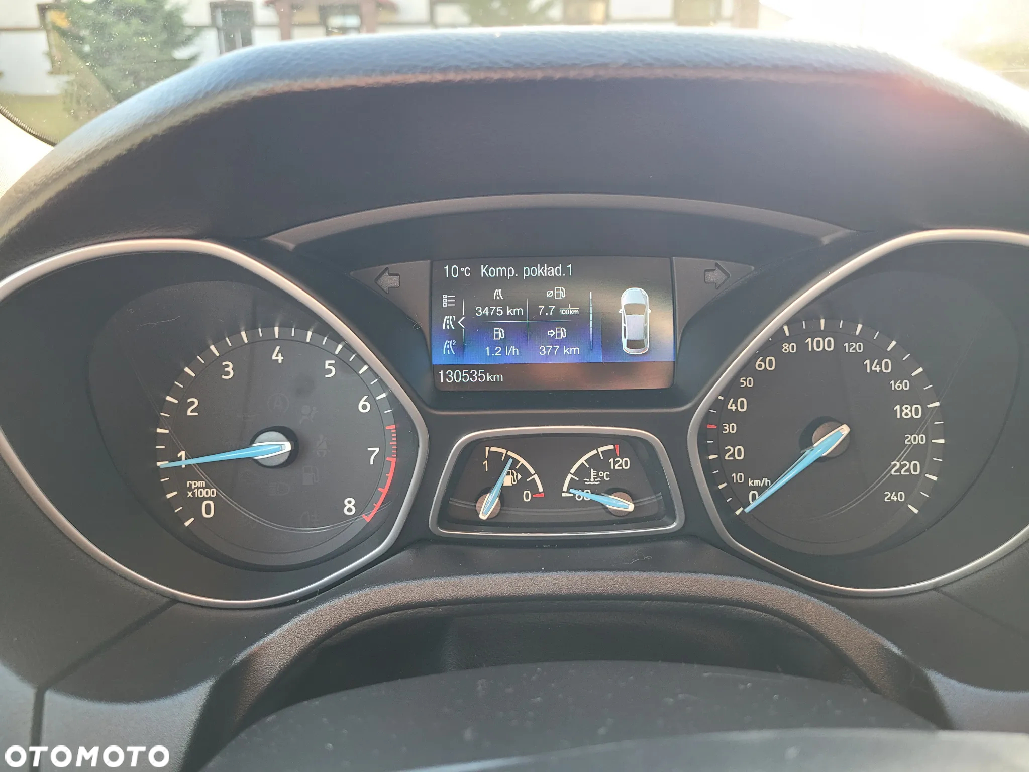 Ford Focus 1.0 EcoBoost ST-Line ASS - 11