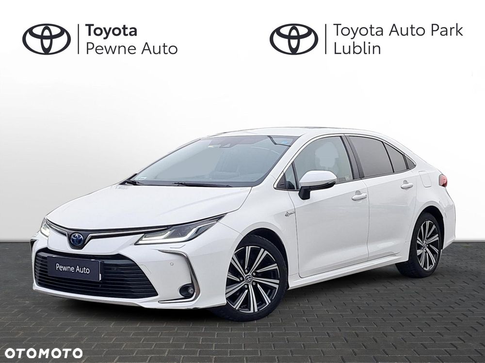 Toyota Corolla 1.8 Hybrid Comfort - 1