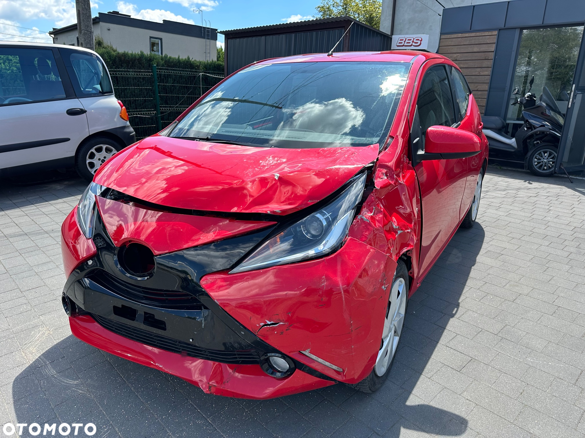 Toyota Aygo x-play - 20