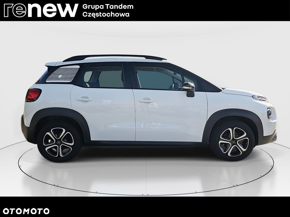 Citroën C3 Aircross 1.2 PureTech Feel Pack S&S - 4